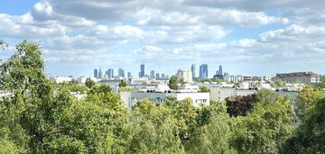 2 pokojowe dobrze skomunikowane z pięknym widokiem