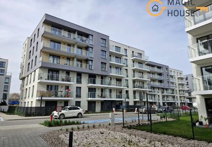 Nowe, trzypokojowe mieszkanie na letnicy