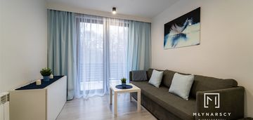 2 pokoje | balkon | parking | jasienica/b-b