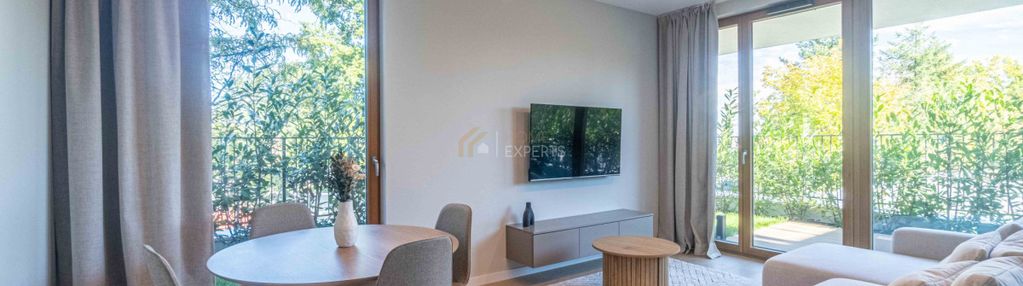 Nowoczesny kameralny apartament w sopocie