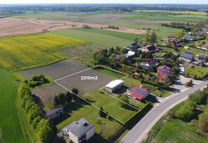 Sprzedam działkę w turznicy