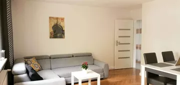 2pok. + kuchnia| Widok |Wyposażone |56,58m2