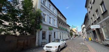 Kawalerka w centrum w pakiecie inwestycyjnym!