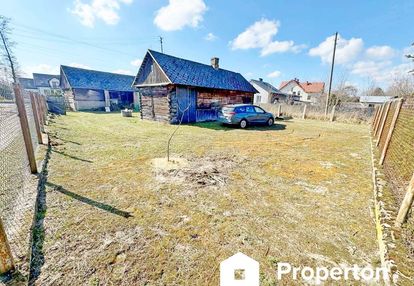 Ruda talubska działka budowlana -624 m2