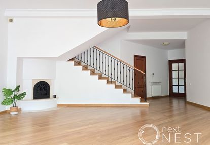 Przestronny dom na wynajem w wilanowie