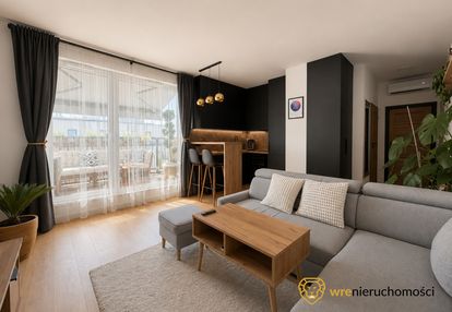 Nowoczesne 2 pokoje | 42,3 m2 | balkon 15m2 |