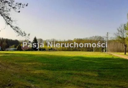 Działka w m. kamion