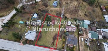 Działka pod zabudowę  czarna białostocka