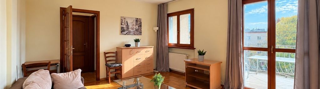 2 pokoje, 49m2, idealna lokalizacja ul. bronowicka