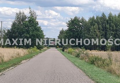 Piękne działki w januszewie gm. naruszewo