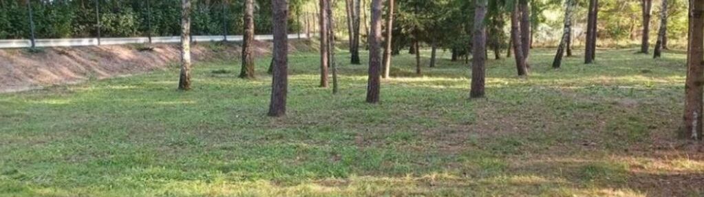 Działka budowlana 2 500 m²