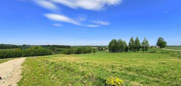 Uzbrojona, działka w spokojnej okolicy- warzno !