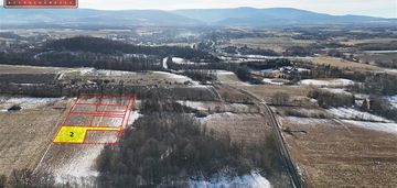 Atrakcyjna działka przy: świeradów zdrój