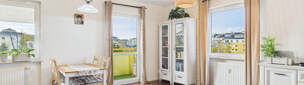 Odnowione, przytulne, zadbane, 2-pok. na chełmie