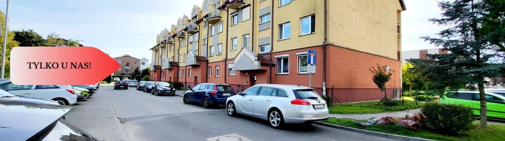 Przestronne mieszkanie centrum nakła