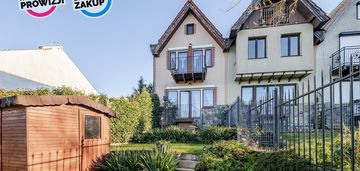 Komfortowy dom z garażem | wielki kack