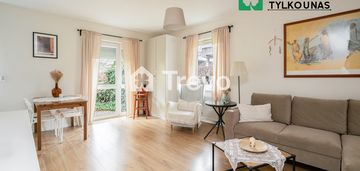 Rezerwacja blisko centrum | ogród | niska zabudowa