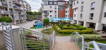 3 pokoje z dużą loggią od zachodu osobna kuchnia