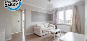 Wrzeszcz | 2 pokoje | balkon | po remoncie