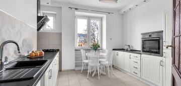 60 m²|wysokie 2,85| kamienica po remoncie| włochy