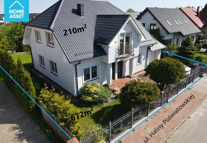 Dom z przestrzenią ekstra-domek gościnny w cenie!