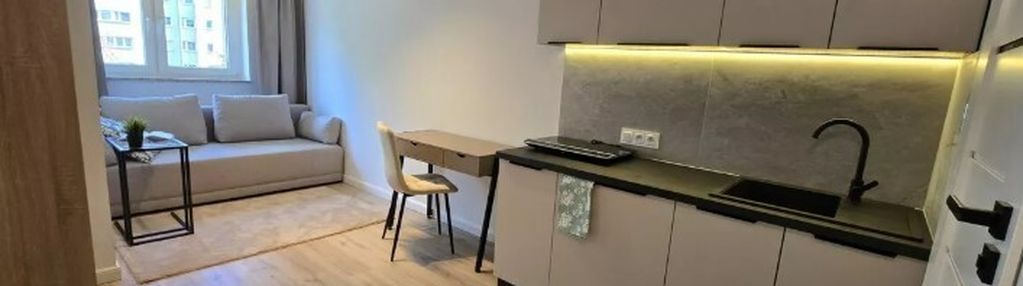 2-pokojowe mieszkanie na bielanach