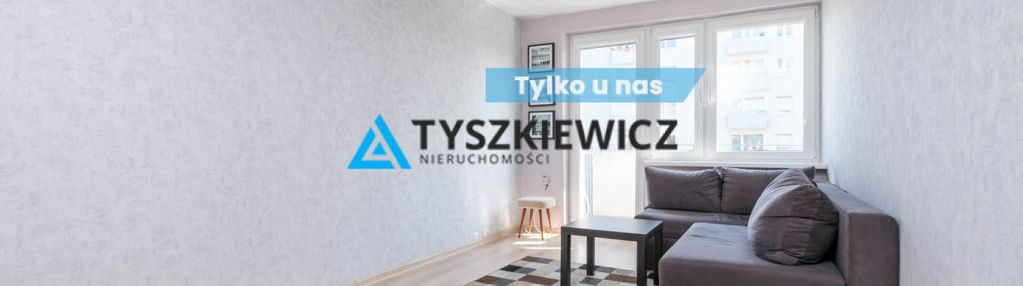 Ustawne  2 pokoje gdańsk przymorze 41m2