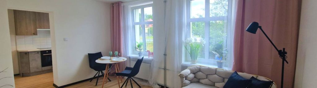 Nowe dwupoziomowe mieszkanie w sercu miasta