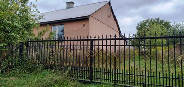 Dom wolnostojący, gm. wierzbno