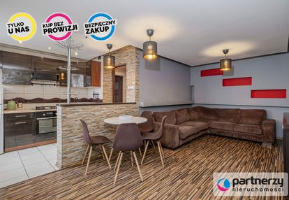 3 duże pokoje (możliwe 4), świetna komunikacja