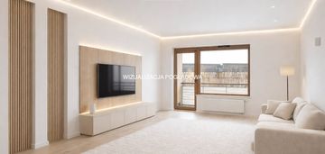 Elegancki apartament – wilanów.