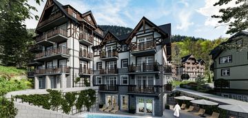 2 etap sprzedży 2x basen dolina park resort & spa