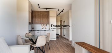 3 pok. mieszkanie z garażem w bryle