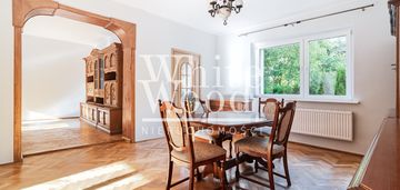 Duże mieszkanie w kameralnym domu