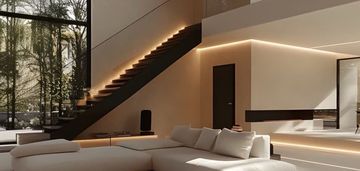 Nowoczesny dwupoziomowy apartament | 104,58 m2