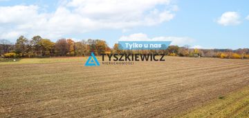 Działka szczenurze  gmina wicko
