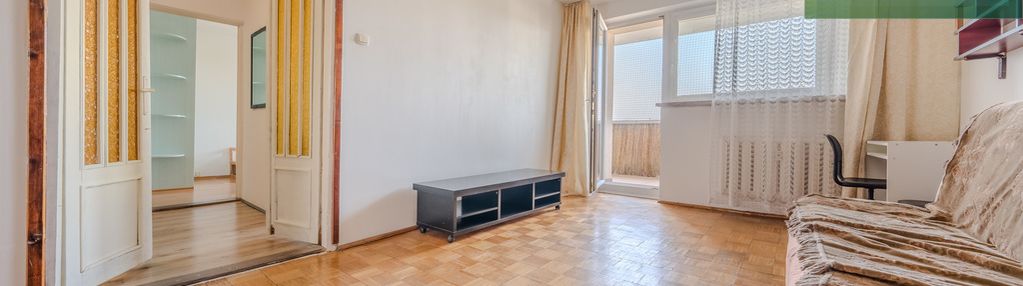 2 pokoje i 47m2 i obok alfy i białej i duży balkon