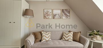 Klimatyczne mieszkanie+ piwnica+ parking+ ogródek