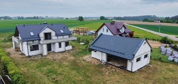 Dom 300 m² + garaż na 2 auta, bakałarzewo
