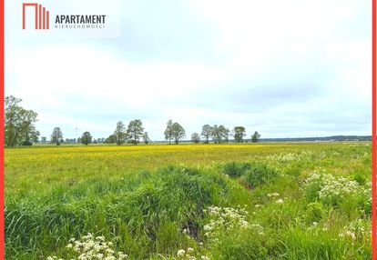 Nowa wieś wielka 800 m2 warunki zabudowy