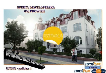0%, apartament przy promenadzie - pod klucz