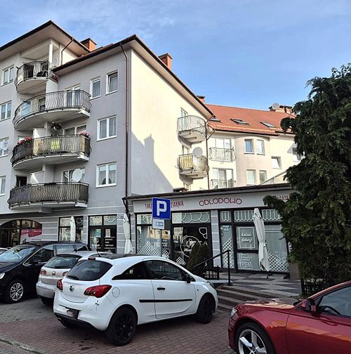3 pok. mieszkanie w kołobrzegu ulica zapleczna