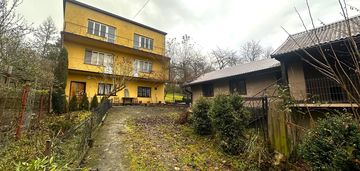 Dom na 4a działce - szczyglice-dobra cena