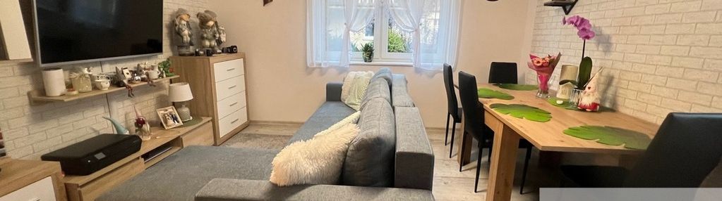 Mieszkanie 2 pok. galeria północ-do zamieszkania