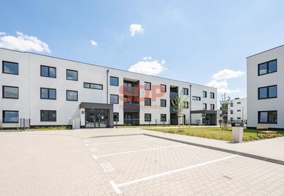 Klasyczny układ dwustronnego 3-pok. mieszkania na rodzinnym osiedlu