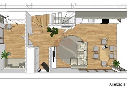 Powierzchnia dodatkowa:
- antresola 22,51 m²