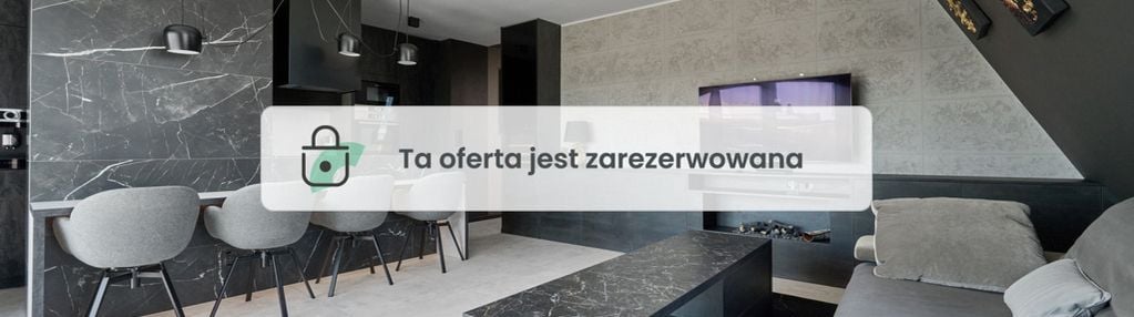 Trzypokojowy apartament z dużym tarasem w centrum