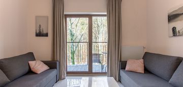 Funkcjonalny apartament w doskonałej lokalizacji