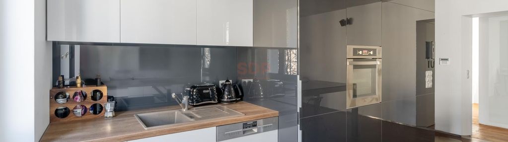 4-pokojowe mieszkanie wykończone pod klucz