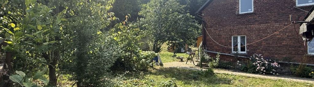M2 z dużym ogrodem i garażem